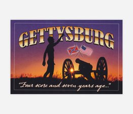 20th Anniversary Postcard