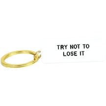 Lose It