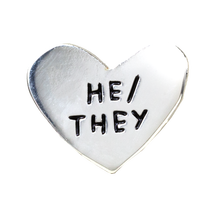 Pronoun: He/They