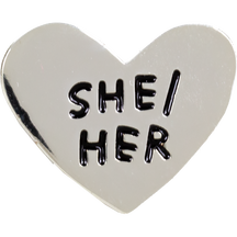 Pronoun: She/Her