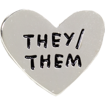 Pronoun: They/Them