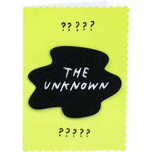 The Unknown Chenille Patch