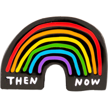 Then & Now Rainbow