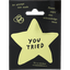 Product Image for adam-jk-you-tried-gold-star-hanging-sticker