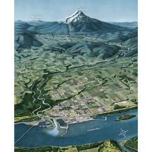 Hood River Valley