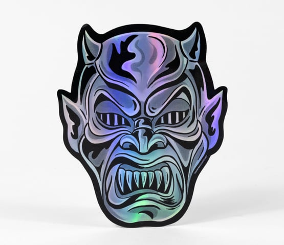 Demon Mask