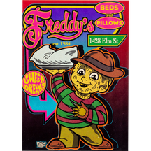 Freddy's Beds and Pillows