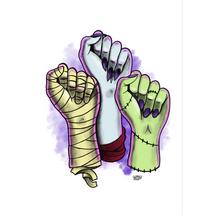 Ghoul Power