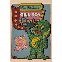 Gill Boy