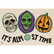 It's Almost Time
