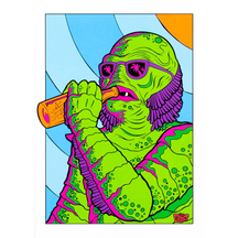 Summer Creature