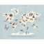 Product Image for allira-tee-animal-world-print