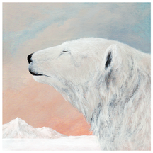 Sleep Polar Bear