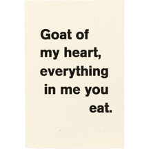Goat of My Heart