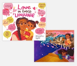 Love In Every Language