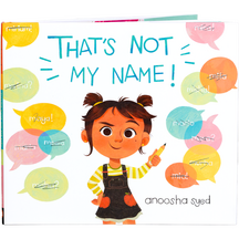 That's Not My Name