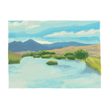 Missisquoi River Valley