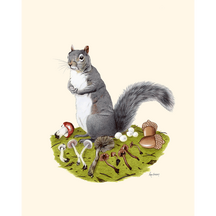 The Forager