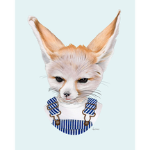 Fennec Fox