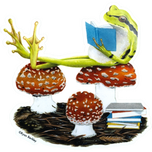 Frog Reader