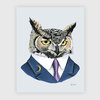 Horned Owl