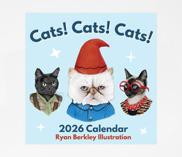 Cats! Cats! Cats!