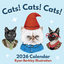 Product Image for berkley-illustration-cats-cats-cats-2026-wall-calendar
