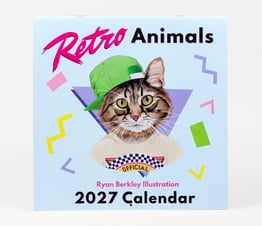 Retro Animals