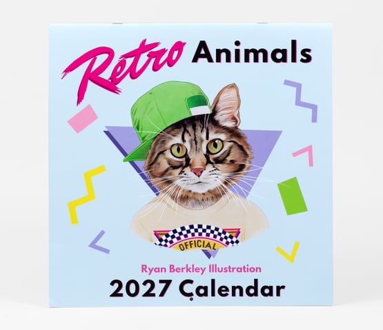 Retro Animals