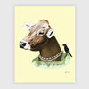 Ms. Cow