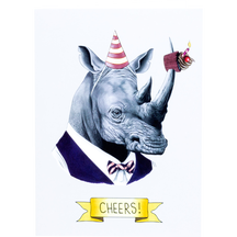 Cheers! Rhino