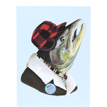 Best Dad Salmon