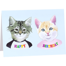 Birthday Kittens