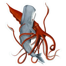 Squid and Whale