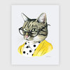Tabby Cat