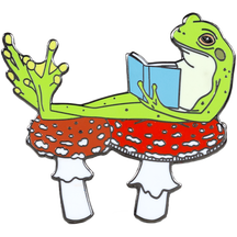 The Frog Reader