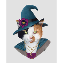 Witch Cat