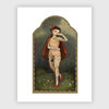 The Tattooed Lady