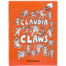 Claudia Claws