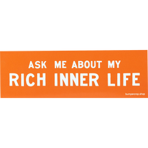Rich Inner Life