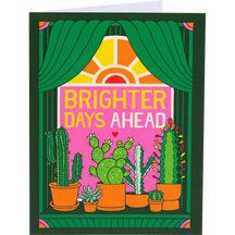Brighter Days Ahead