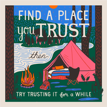 Find a Place You Trust