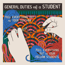 General Duties of a Student