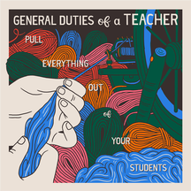 General Duties of a Teacher