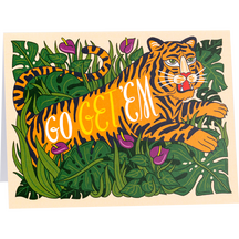 Go Get 'Em Tiger 