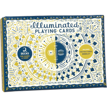 Illuminated Playing Cards