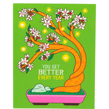 You Get Better Every Year