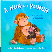 A Hug for Punch