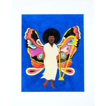 Product Image for carson-ellis-alice-coltrane-signed-art-print