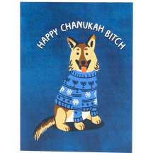 Chanukah Bitch